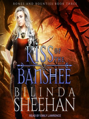 cover image of Kiss of the Banshee